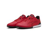 PUMA Sneakers Drift Cat 11 Scuderia Ferrari HP Unisexe 37.5, Rosso Corsa Black Red