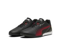 PUMA Sneakers Drift Cat 11 Scuderia Ferrari HP Unisexe 47, Black Rosso Corsa Red