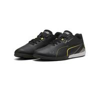 PUMA Sneakers Drift Cat 11 Scuderia Ferrari HP Unisexe 41, Black Speed Yellow