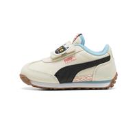 PUMA Sneakers Easy Rider Moody Cat Bébé, Chaussures, Alpine Snow/Noir, 25 25