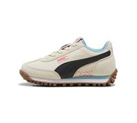 PUMA Sneakers Easy Rider Moody Cat Enfant, Chaussures, Alpine Snow/Noir, 29 29