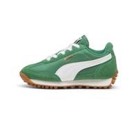 PUMA Sneakers Easy Rider Vintage Enfant, Chaussures, Archive Vert/Blanc, 27.5 27.5