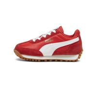 PUMA Sneakers Easy Rider Vintage Enfant, Chaussures, Rouge/Blanc, 27.5 27.5