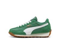 PUMA Sneakers Easy Rider Vintage Enfant et Adolescent, Chaussures, Archive Vert/Blanc, 38.5 38.5