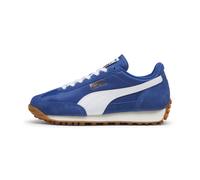 PUMA Sneakers Easy Rider Vintage Enfant et Adolescent, Chaussures, Clyde Royal/Blanc, 38 38