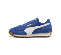 Baskets Puma Easy Rider Vintage, Bleu, Mixte 42 1/2