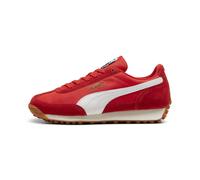 PUMA Sneakers Easy Rider Vintage Unisexe, Chaussures, Rouge/Blanc, 42.5 42.5