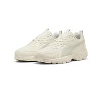 PUMA Sneakers en Cuir Milenio Tech 37.5, Frosted Ivory White