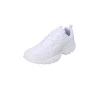 PUMA Sneakers en Cuir Milenio Tech 40.5, White Feather Gray