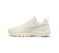 PUMA Sneakers en cuir Milenio Tech, Chaussures, Blanc, 37 37