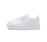 PUMA Sneakers en cuir Palermo Elevata Femme, Chaussures, Blanc, 41 41