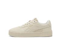 PUMA Femme Carina 3.0 SD Basket, Alpine Snow Gold, 37.5 EU