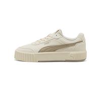 Baskets basses femmes Puma Carina Mia SD Beige 42
