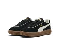 Baskets Puma Puma Club Klassika Sd Pour Femme - 38 Noir
