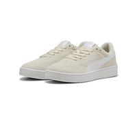 PUMA Sneakers en Daim Court Lally Femme 38.5, Alpine Snow White