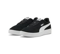 PUMA Sneakers en Daim Court Lally Femme 40, Black White
