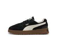 PUMA Sneakers en daim Palermo Alpino Unisexe, Chaussures, Noir, 41 41