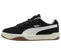 PUMA Sneakers en Daim Park Lifestyle Easy Unisexe 44.5, Black White Gum Beige