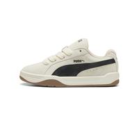 PUMA Sneakers en daim Park Lifestyle Easy Unisexe, Chaussures, Blanc, 40 40