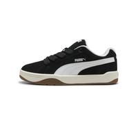 PUMA Sneakers en Daim Park Lifestyle Easy Unisexe 38.5, Black White Gum Beige