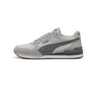 PUMA Sneakers en Daim St Runner v4 38, Cool Light Gray Slate Sky Echo White Gum