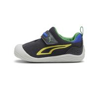PUMA Sneakers en mesh Kitten V Bébé, Chaussures, Gris, 24 24