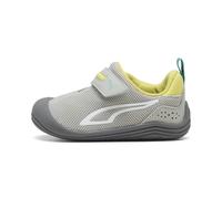 PUMA Sneakers en mesh Kitten V Bébé, Chaussures, Gris, 26 26