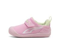 PUMA Sneakers en mesh Kitten V Bébé, Chaussures, Rose, 24 24