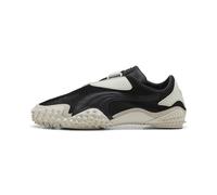 PUMA Sneakers en mesh Mostro Unisexe, Chaussures, Vapor Gris/Noir, 37 37