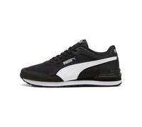 PUMA Sneakers en mesh ST Runner v4, Chaussures, Noir, 44.5 44.5
