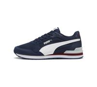 PUMA Sneakers en mesh ST Runner v4, Chaussures, Bleu, 41 41