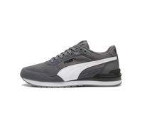 PUMA Sneakers en mesh ST Runner v4, Chaussures, Gris, 41 41