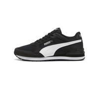 PUMA Sneakers en mesh ST Runner v4, Chaussures, Noir, 38.5 38.5