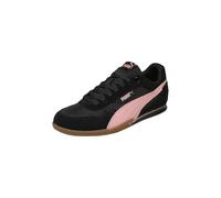 PUMA Sneakers en Nylon Bella Donna Femme 42, Black Rosy Outlook Pink