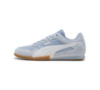 PUMA Sneakers en nylon Bella Donna Femme, Chaussures, Haute Tropic/Blanc, 38.5 38.5