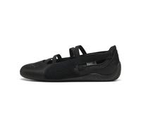 PUMA Sneakers en satin Speedcat Ballet Femme, Chaussures, Noir, 38.5 38.5