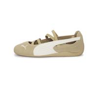 PUMA Sneakers en suède Speedcat Cafe Ballet Femme, Chaussures, Beige, 38.5 38.5