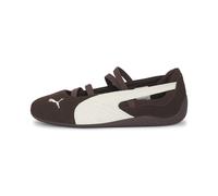 PUMA Sneakers en suède Speedcat Cafe Ballet Femme, Chaussures, Marron, 42 42