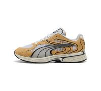 PUMA Sneakers Extos Summer Unisexe, Chaussures, Almost Apricot/Glacial Gris, 37.5 37.5