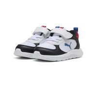 PUMA Sneakers Fun Racer 2 Bébé 27, Black Team Royal White Blue