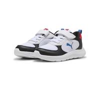 PUMA Sneakers Fun Racer 2 Enfant 32, Black Team Royal White Blue