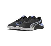 PUMA Sneakers Fuse 4.0 Femme 37, Black Intense Lavender Silver Purple Metallic