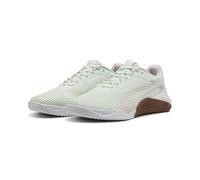 Chaussures Puma Fuse 4.0 vert clair blanc marron femme - 39