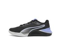 PUMA Sneakers Fuse 4.0 Femme 36, Black Intense Lavender Silver Purple Metallic