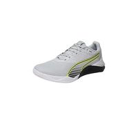 PUMA Sneakers Fuse 4.0 Unisexe 43, Cool Light Gray Black Lux Lime Green
