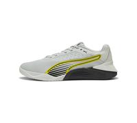 PUMA Sneakers Fuse 4.0 Unisexe 38, Cool Light Gray Black Lux Lime Green