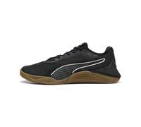 PUMA Sneakers Fuse 4.0 Unisexe, Chaussures, Noir, 38.5 38.5