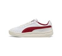 Puma Sneakers Gv Special Base, Chaussures, Blanc/Dark Crimson, 45 White,Dark Crimson