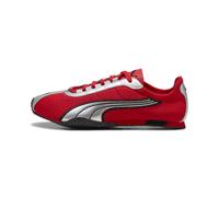PUMA Sneakers H-Street OG Unisexe, Chaussures, Rouge/Silver, 40.5 40.5
