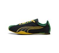 PUMA Sneakers H-Street Unisexe, Chaussures, Noir/Jaune Sizzle, 38 38